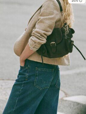 Free People / We The Free Baby Asher Tote in brown